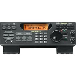 500-Channel Programmable Mobile Scanner With Trunk Tracker III Technology