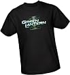 Movie Logo -- Green Lantern Movie Adult T-Shirt