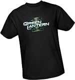 Movie Logo -- Green Lantern Movie Adult T-Shirt