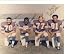 Carl Eller Signed Vikings 8x10 w/Purple People Eaters