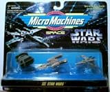 Star Wars Micro Machines Set III