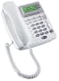 ATT 950 Corded Phone, White, 1 Handset