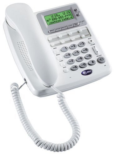 ATT Corded Phone w/Speakerphone/Caller ID/Call Waiting