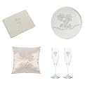 He Loves Me Wedding Accessories Collection
