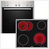 Siemens EQ241E102 Herd-Set / Einbau / A / HE20BD510 und EA645GN11