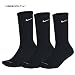 2011 Nike Dri-Fit Crew PACK OF 3 Golf Socks MENS New
