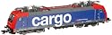 M&auml;rklin 36606 - E-Lok Serie 482 SBB Cargo