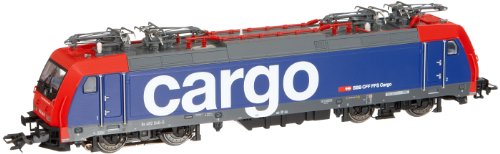M&auml;rklin 36606 - E-Lok Serie 482 SBB Cargo