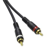 C2G / Cables to Go - 13033 - 6ft Velocity RCA Audio Cable