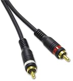 Cables To Go - 13033 - 6ft Velocity RCA Audio Cable