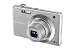 Samsung ST60 Digital Camera - Silver (12MP, 4x Optical Zoom) 2.7 inch TFT Screen