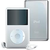 パワーサポート クリスタルフィルムセット for iPod classic PCC-01