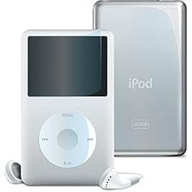 パワーサポート クリスタルフィルムセット for iPod classic PCC-01