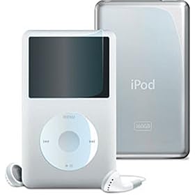 【クリックで詳細表示】パワーサポート クリスタルフィルムセット for iPod classic PCC-01