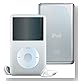 パワーサポート クリスタルフィルムセット for iPod classic PCC-01