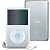 パワーサポート クリスタルフィルムセット for iPod classic PCC-01