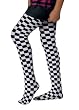 Bratz Checkered Tights - Child Small