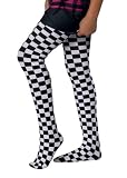 Bratz Checkered Tights - Child Small