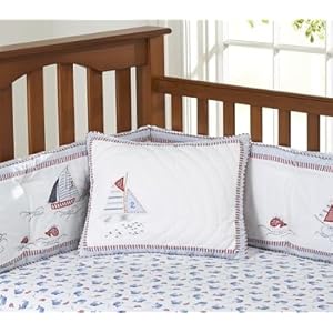 Childrens Nursery Bedding on Amazon Com  Pottery Barn Kids Preston Nursery Bedding  Baby