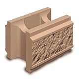 ブロック 塀 ブリーズブリック(クロノスTU2-14B)