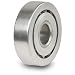 Kilian SR-290-90 3/8" Bore, 1" Outside Diameter, 5/16" Wide Single Row Bearing