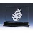 Tampa Bay Buccaneers NFL "Edge Light" Team Logo Display