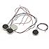 5pcs DC3V/0.1A 1.5V/0.05A 10x2.7mm Coin Mobile Phone Vibration Motor