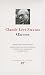 Livres : Oeuvres