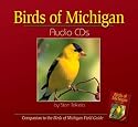 Adventure Publications AP30426 Birds Michigan Audio CD