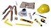 Tools & Hardware : KR Tools 10039  12-Piece Builders Pal Children's Tool Kit with Bonus Flashlight