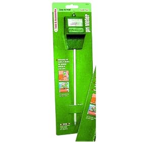 Gardman Soil pH Testing Meter