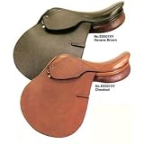 Royal Regency Close Contact Saddle - Smooth Flap