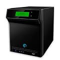 Seagate BlackArmor NAS400 NAS-System (8,9 cm (3,5 Zoll), 1,2 GHz, 4x SATA II, RAID 0/1/5/10/JBOD, 4x USB 2.0)