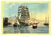 Thermopylae Leaving Foochow - Montague Dawson Art Print Poster 34 x 24