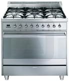 Review Smeg  / Smeg C9GGXU 36