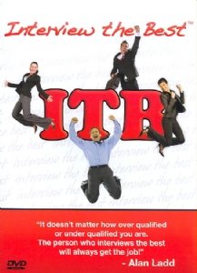 Cover image : Interview the Best [DVD]