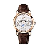 A. Lange and Sohne Saxonia Annual Calendar Mens Watch 330.032