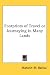 Book Footprints of Travel or Journeying in Many Lands