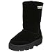 Bearpaw Kids' 405-Y Dream Short Boot,Black,10 M Toddler