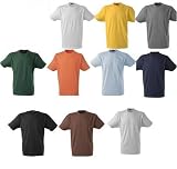 Produkt-Bild: HANES T-SHIRT SHIRT 215g BEEFY-T SHIRT S M L XL XXL