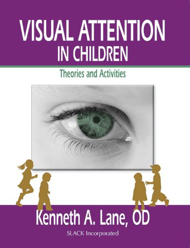 visual attention in children theories and activities