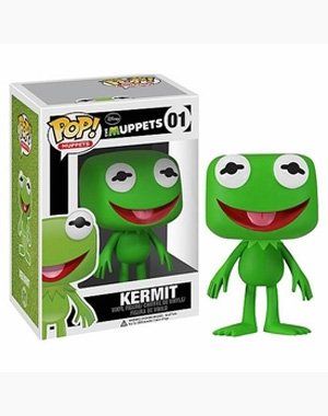 Funko POP Muppets (VINYL): Kermit the Frog