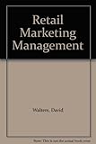 Retail marketing management