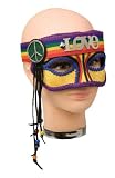 Hippie Rainbow Mask