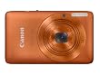 Canon IXUS 130 Digitalkamera (14 Megapixel, 4-fach opt. Zoom, 6.9 cm (2.7 Zoll) Display, HD Video, bildstabilisiert) orange