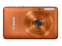 Canon IXUS 130 Digitalkamera (14 Megapixel, 4-fach opt. Zoom, 6.9 cm (2.7 Zoll) Display, bildstabilisiert) orange