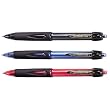 uni-ball Power Tank Retractable Ballpoint Pen, Red Ink SAN42072
