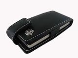 Proporta Alu-Leather Case (Microsoft 2G Zune 4GB and 8GB) - Flip Type