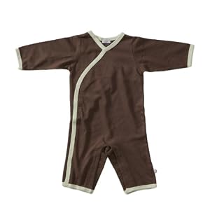 Baby Soy All-Natural Kimono Onepiece