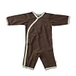 Baby Soy All-Natural Kimono Onepiece
